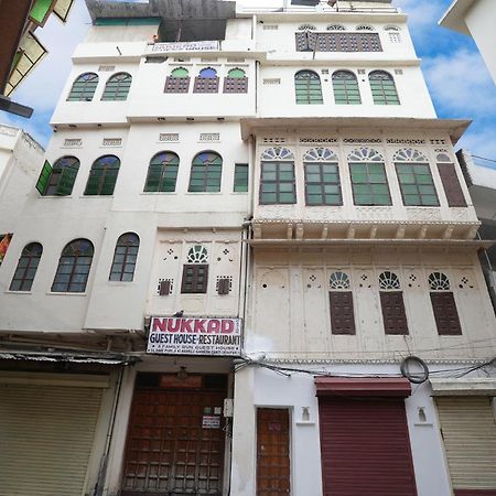 Nukkad Guest House Near City Palace Udaipur Exterior foto